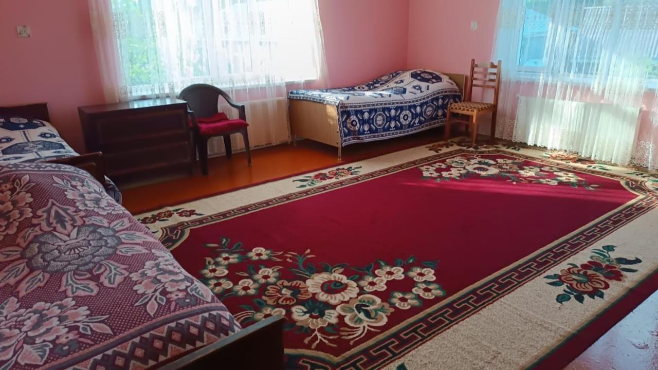 Ismayilli Guest House Bagian luar foto