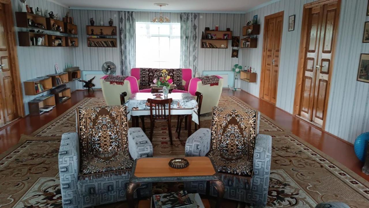Ismayilli Guest House Bagian luar foto