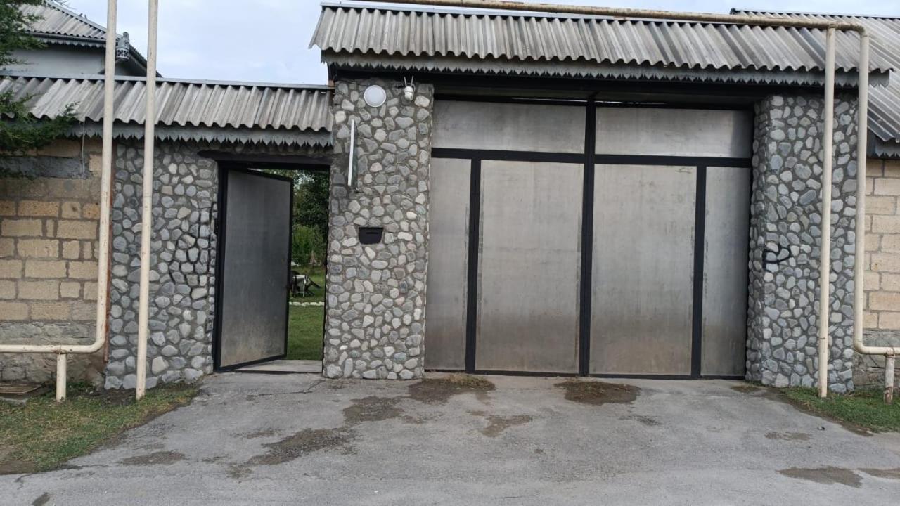 Ismayilli Guest House Bagian luar foto