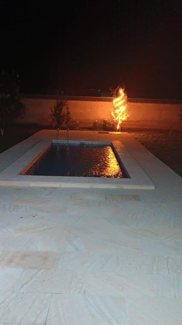 Ismayilli Guest House Bagian luar foto