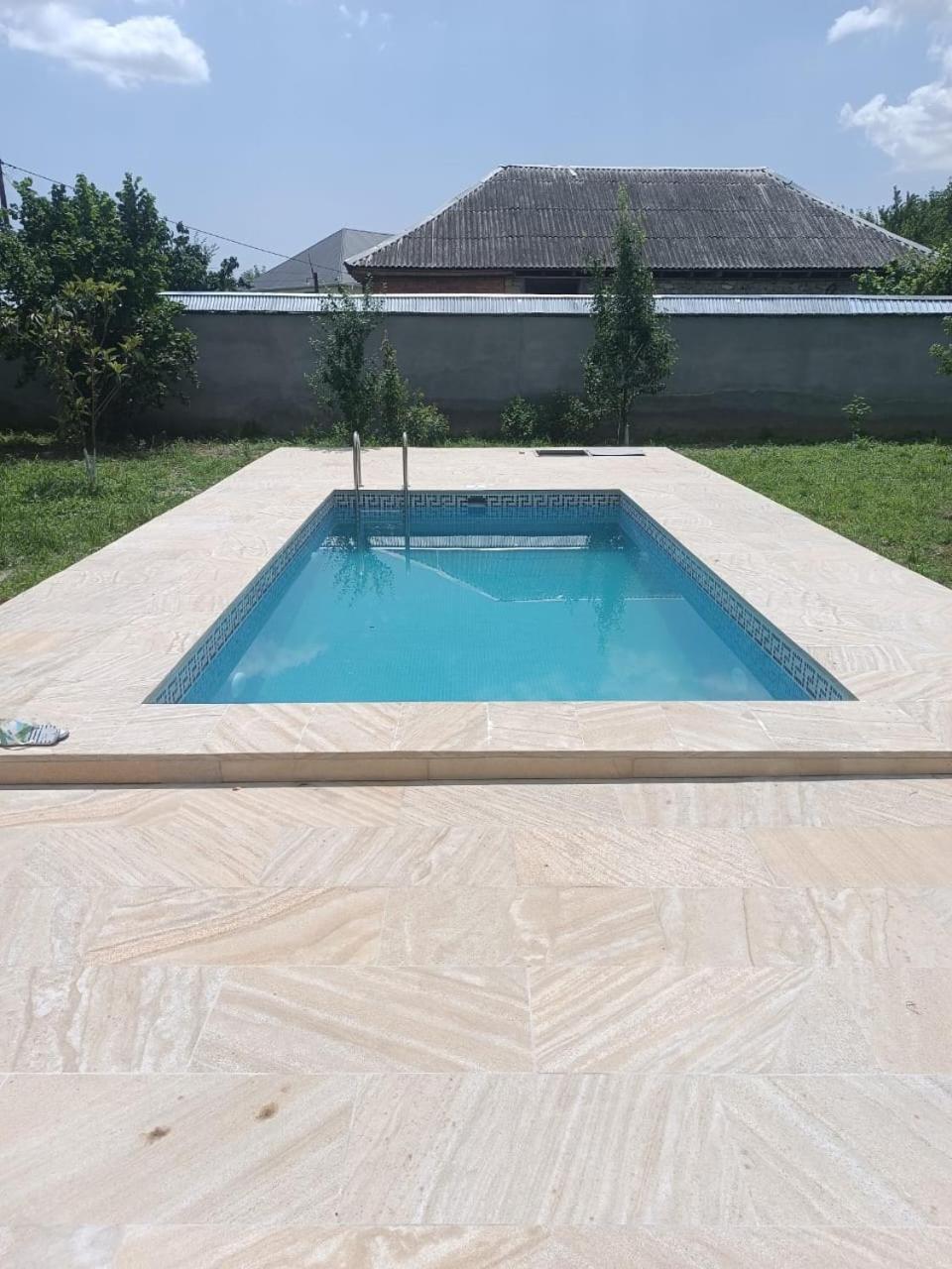 Ismayilli Guest House Bagian luar foto