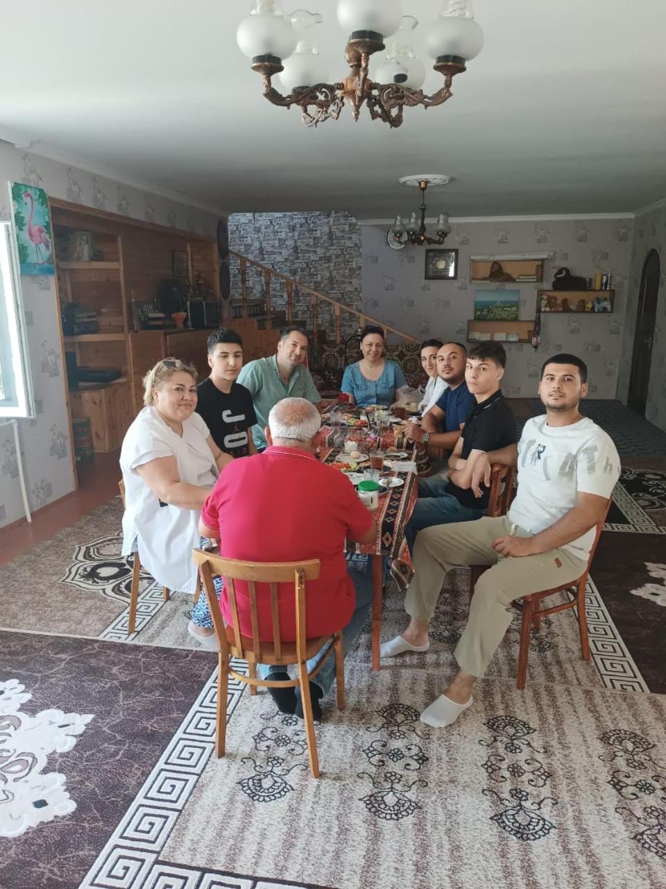 Ismayilli Guest House Bagian luar foto