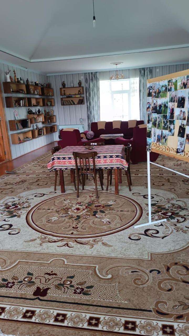 Ismayilli Guest House Bagian luar foto