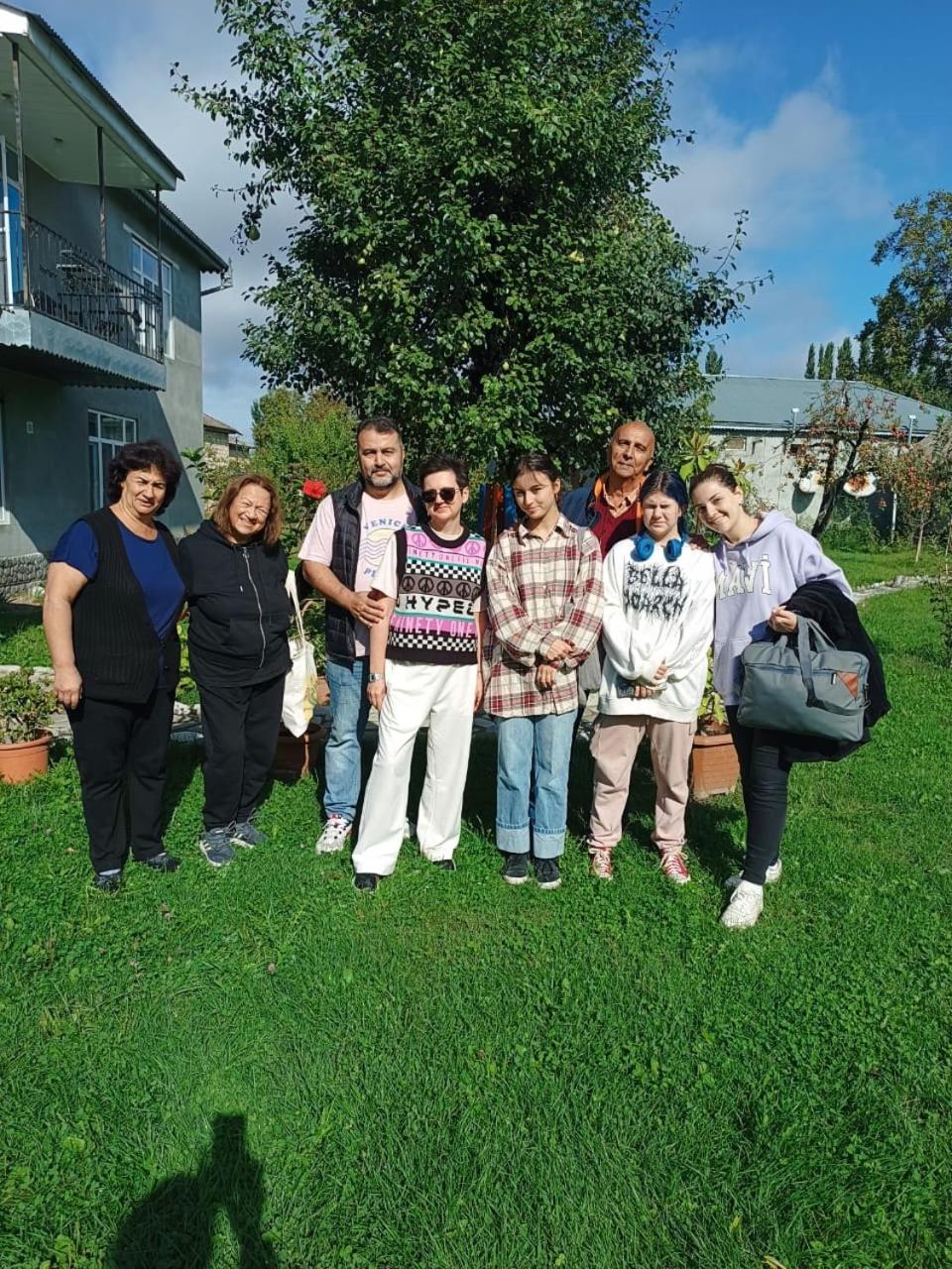 Ismayilli Guest House Bagian luar foto