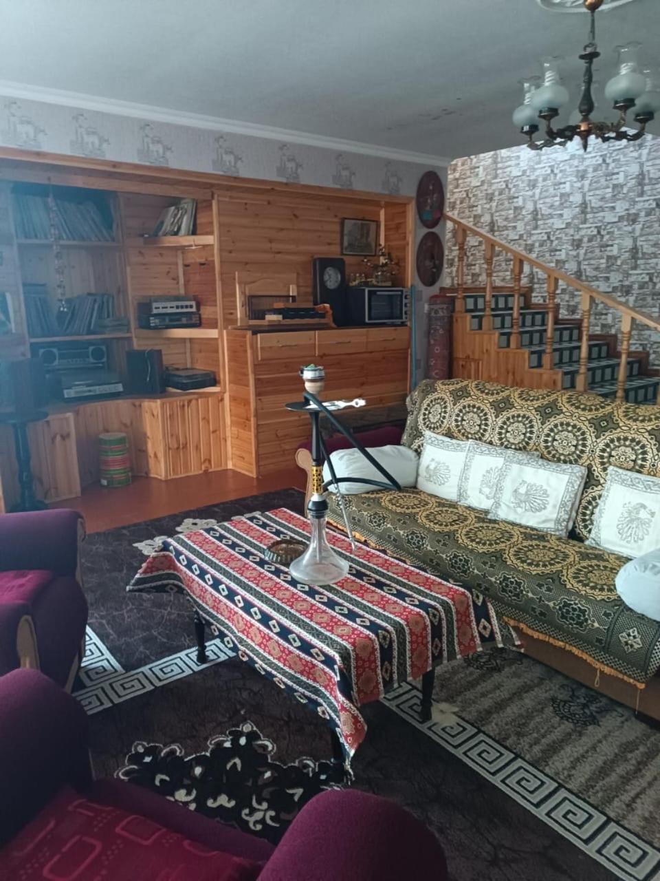 Ismayilli Guest House Bagian luar foto
