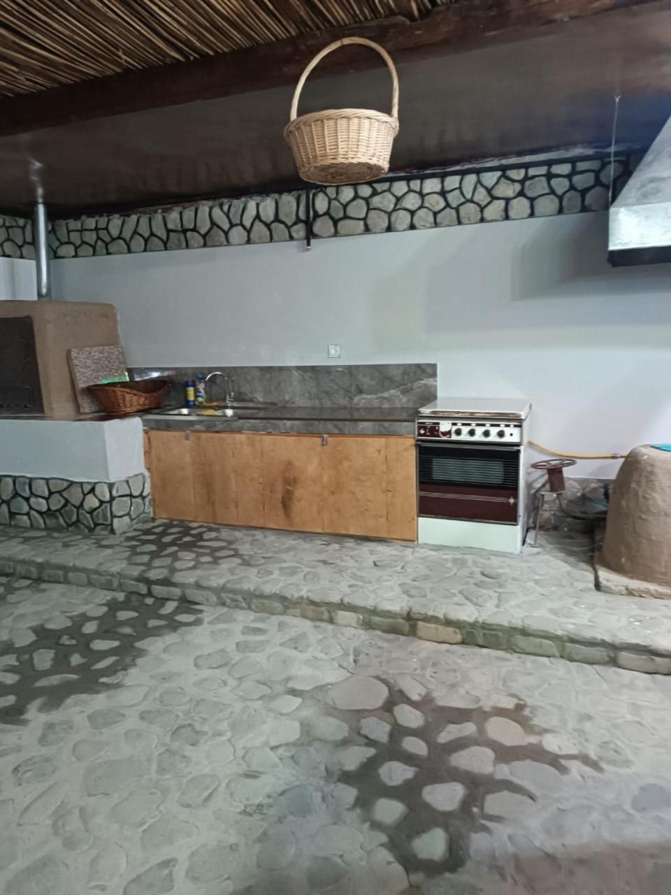 Ismayilli Guest House Bagian luar foto