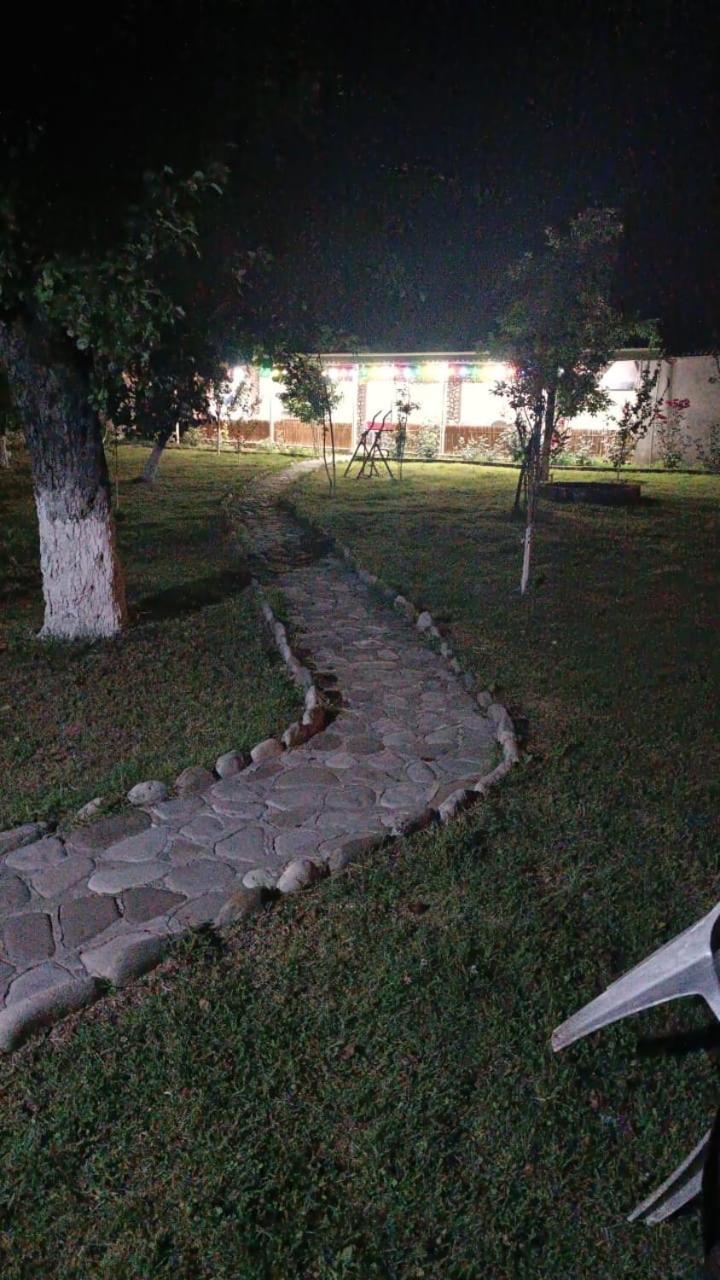Ismayilli Guest House Bagian luar foto