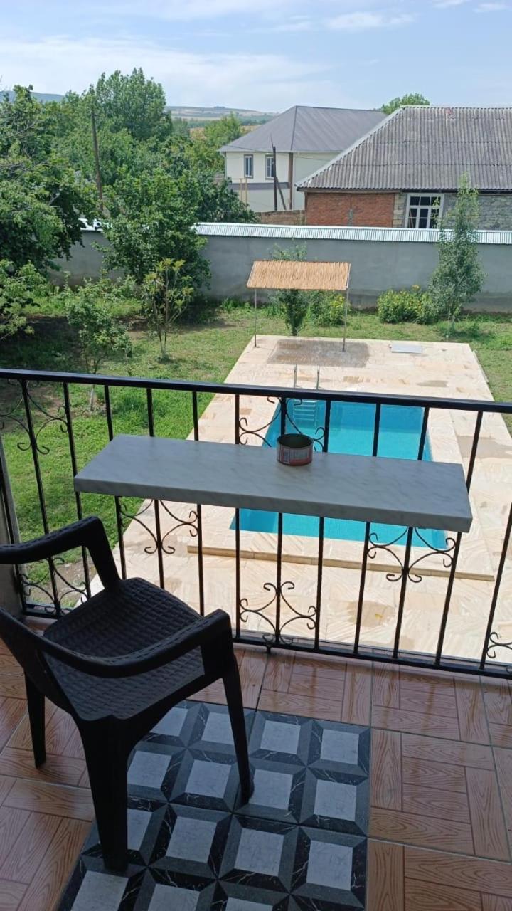 Ismayilli Guest House Bagian luar foto