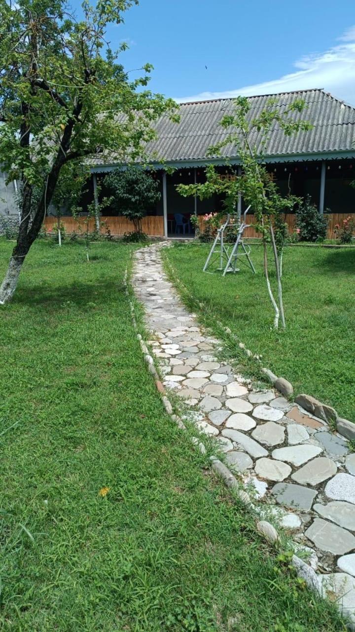 Ismayilli Guest House Bagian luar foto