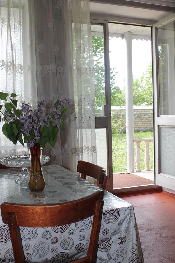 Ismayilli Guest House Bagian luar foto
