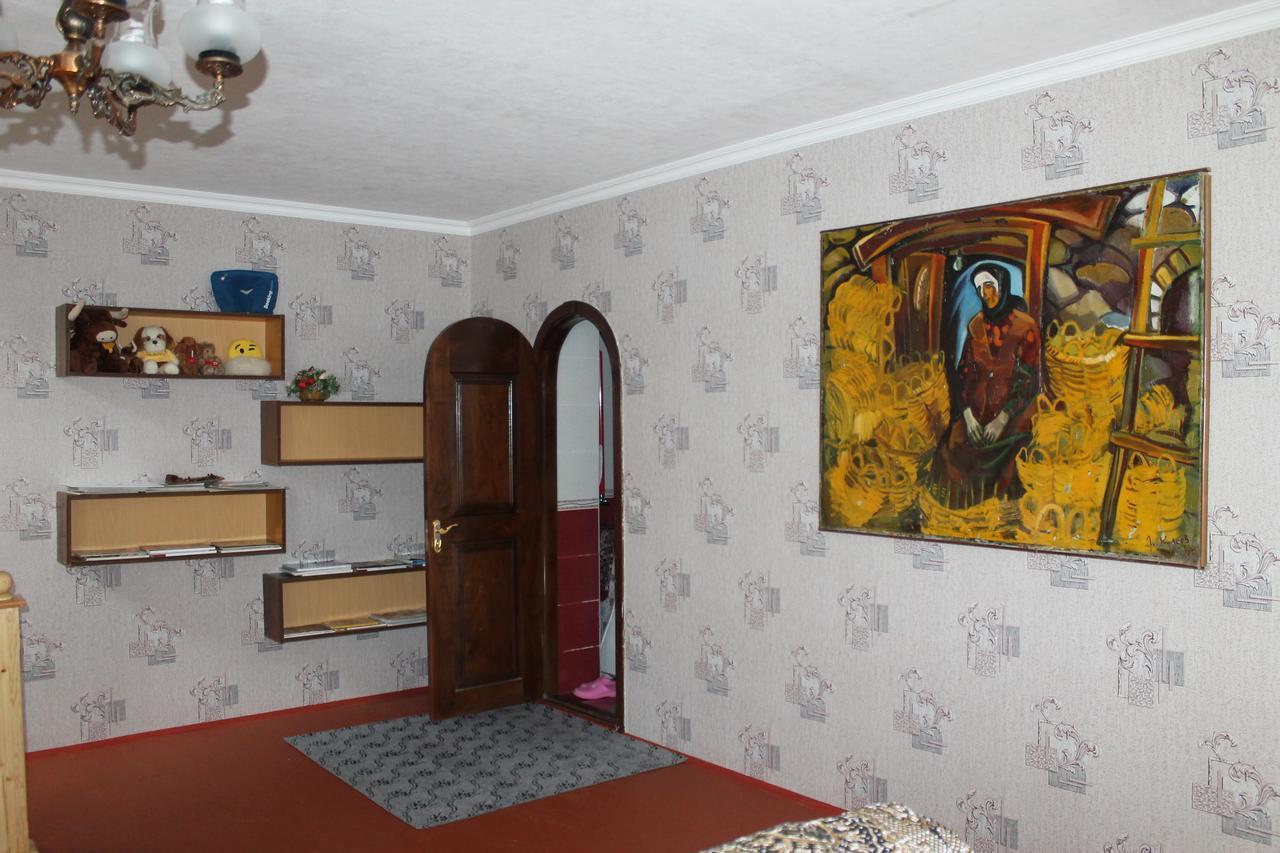 Ismayilli Guest House Bagian luar foto
