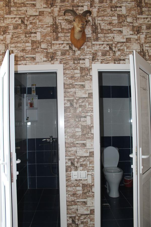 Ismayilli Guest House Bagian luar foto