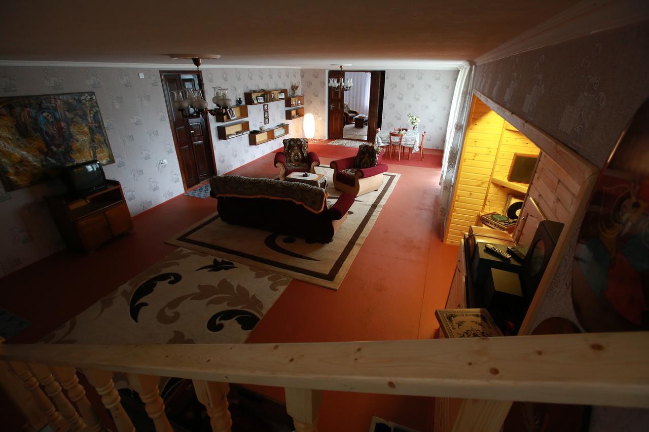 Ismayilli Guest House Bagian luar foto