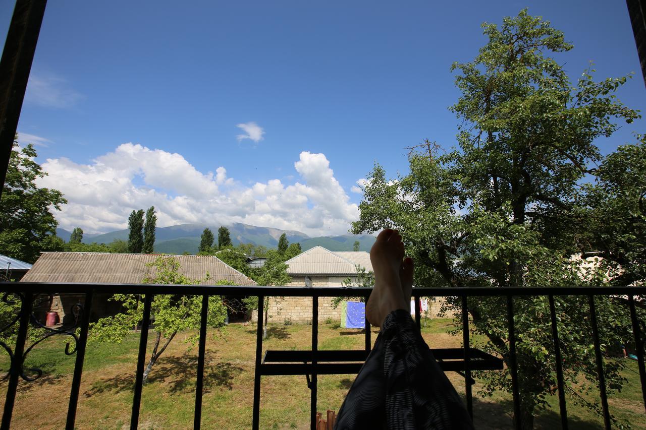 Ismayilli Guest House Bagian luar foto