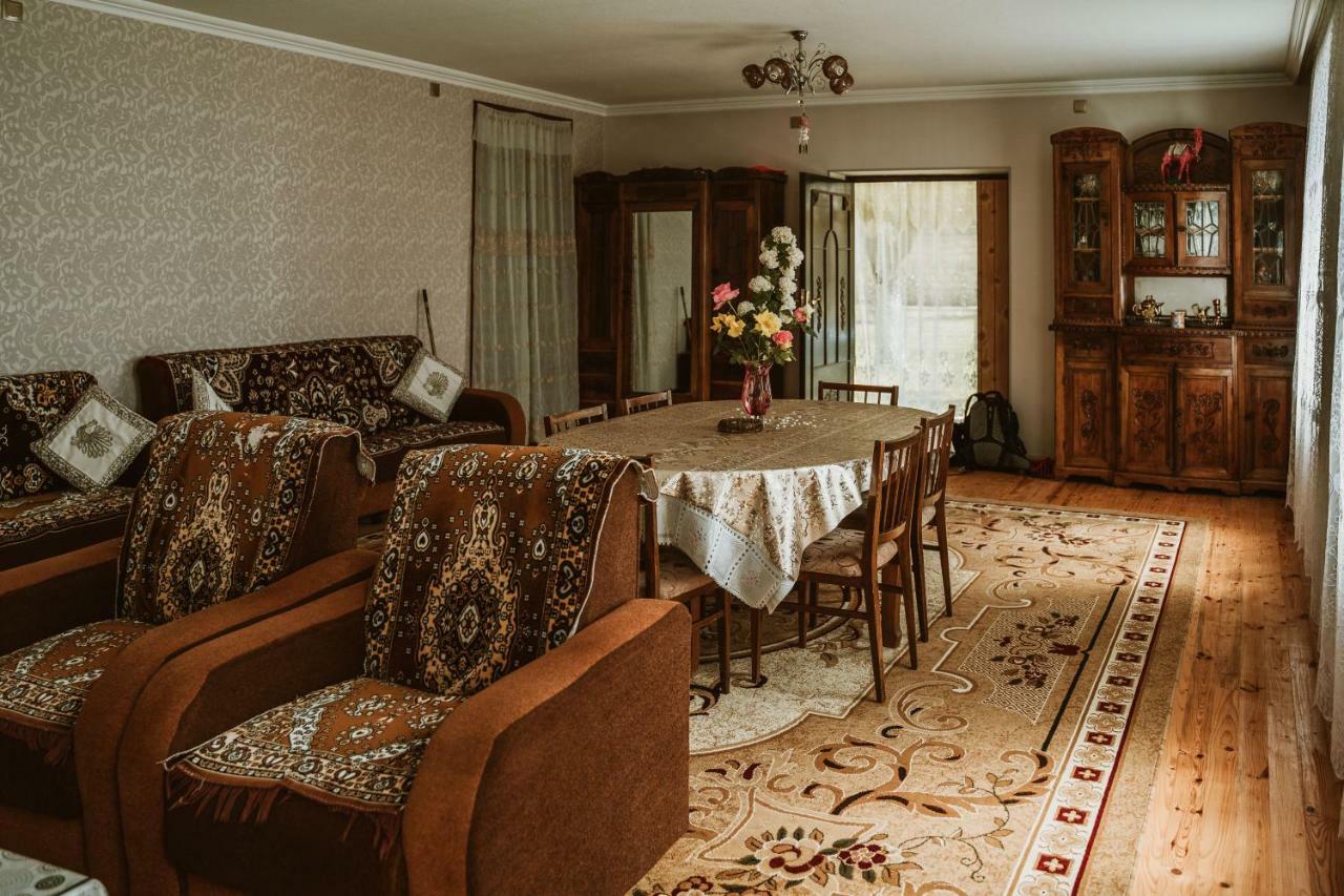 Ismayilli Guest House Bagian luar foto