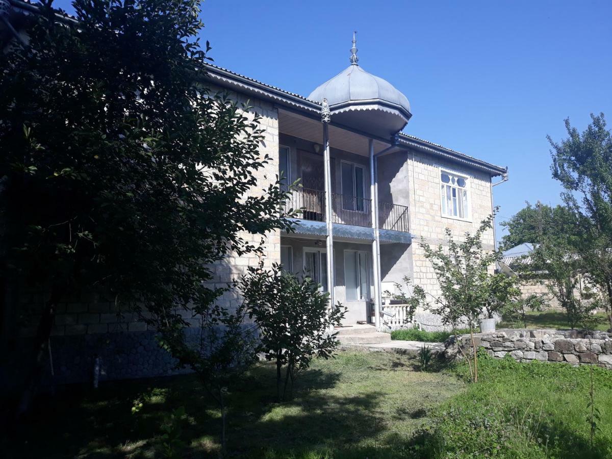 Ismayilli Guest House Bagian luar foto